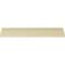 Ekena Millwork 5 3/8"H x 4"P x 6 3/4"F x 94 1/2"L Blackthorn Crown Moulding MLD05X04X07BL - alternate 3